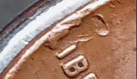 Rough-1964-D-Lincoln-Memorial-Lettering